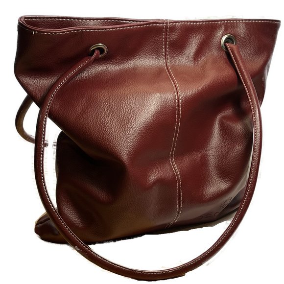 SECURA RED TOTE NWOT - Picture 2 of 6